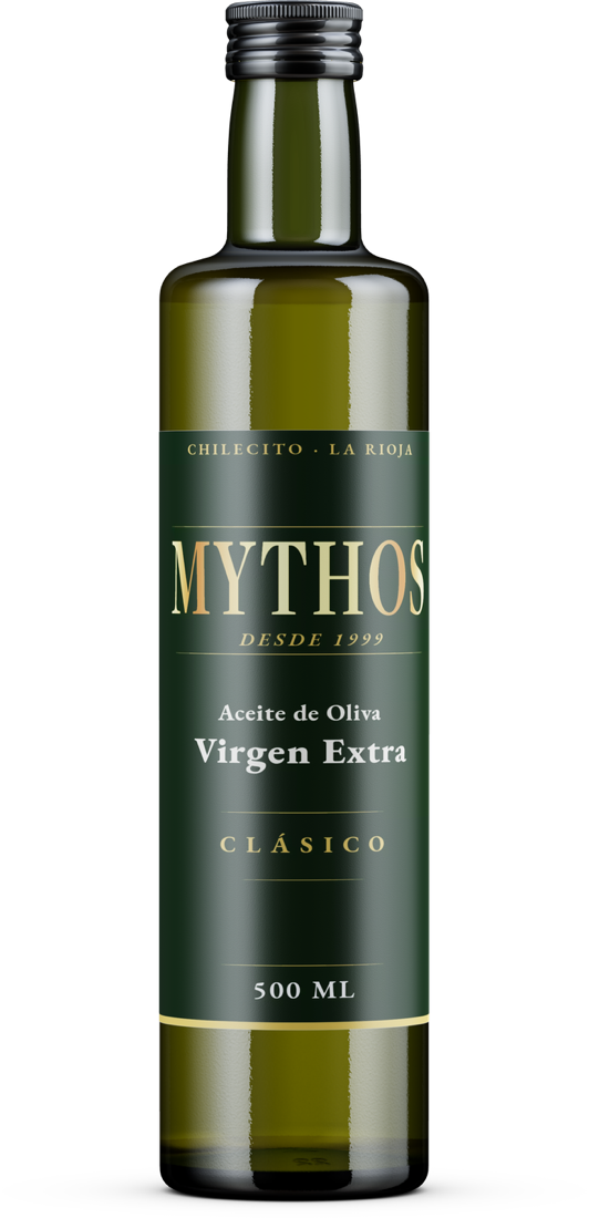Mythos Clásico 500ml — frente