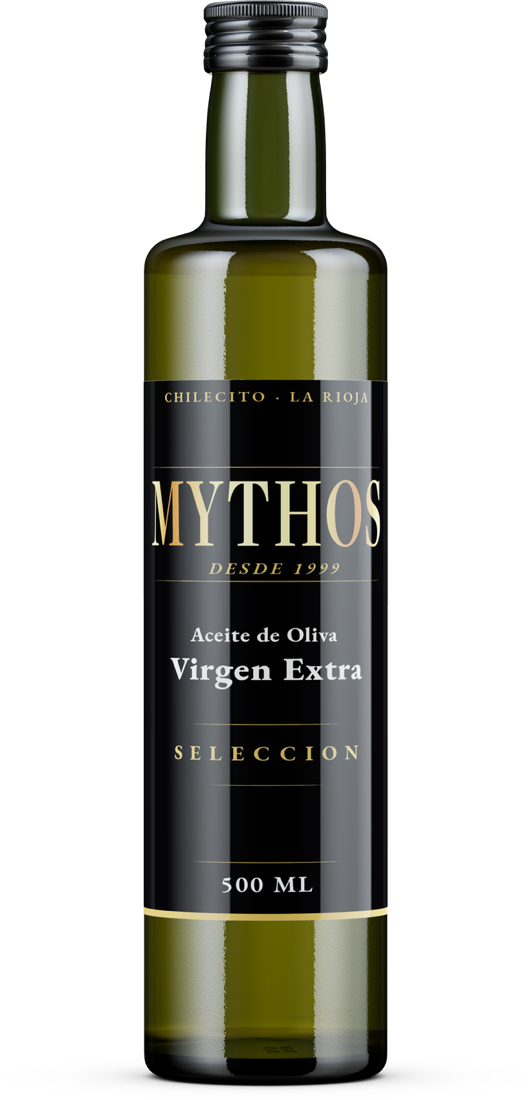 Mythos Selección 500ml — frente